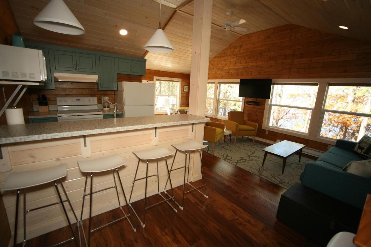 Deerwood Resort - Whippoorwill Cabin Land O'Lakes Exterior foto