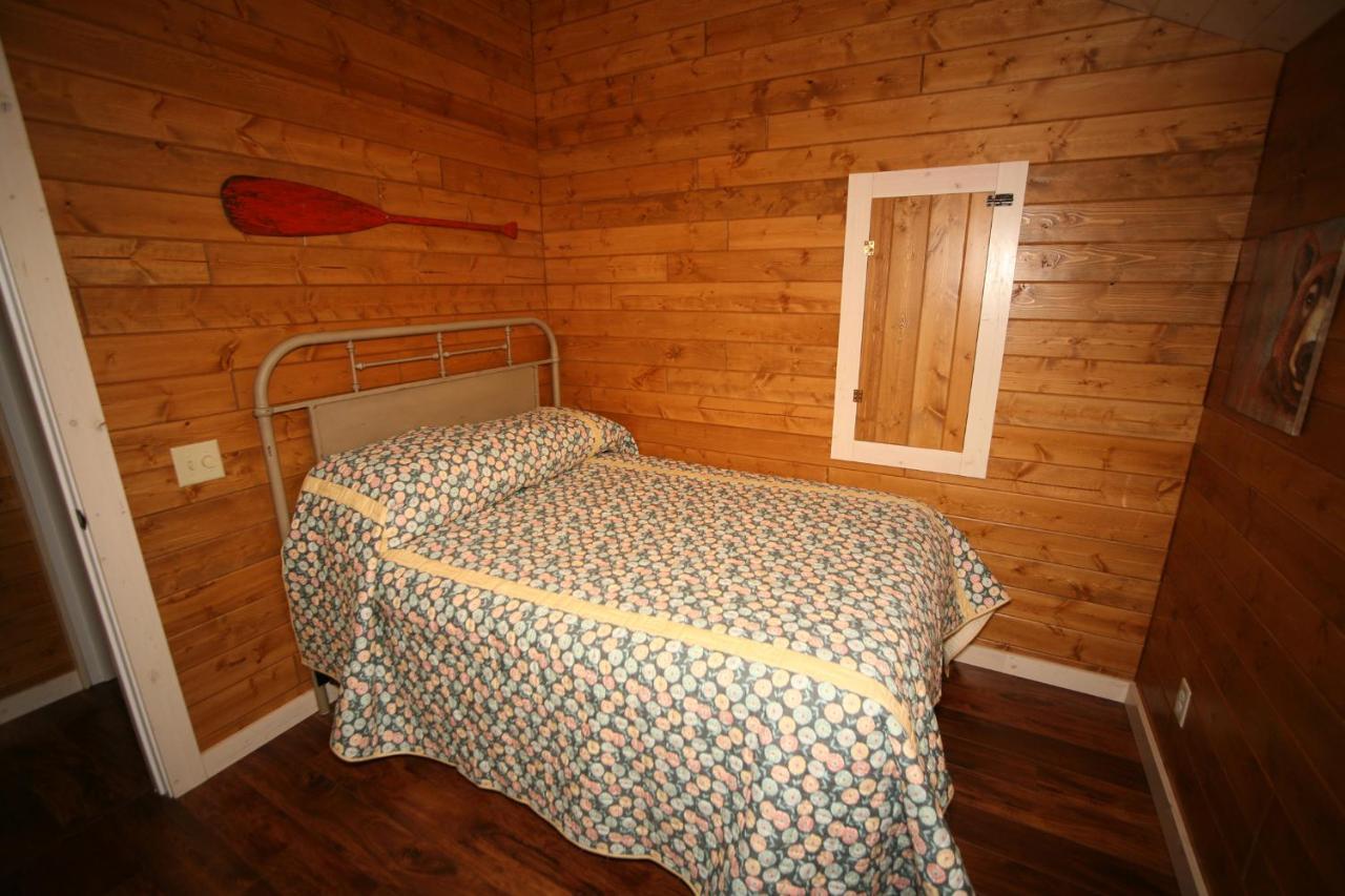 Deerwood Resort - Whippoorwill Cabin Land O'Lakes Exterior foto